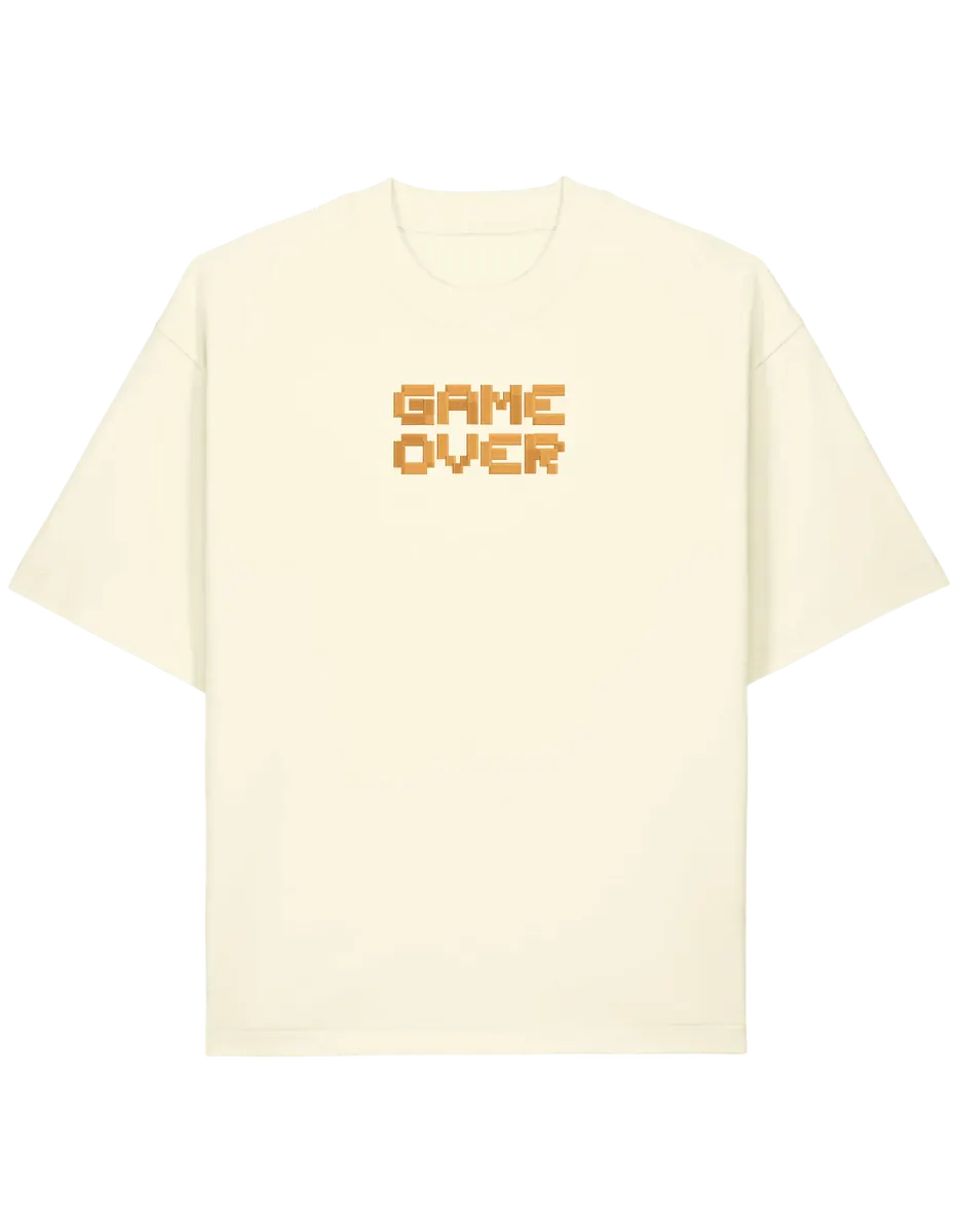 Game over tricou Gaming
