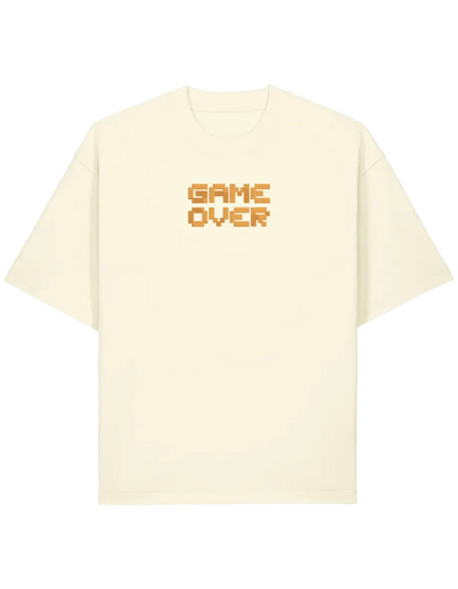Game over tricou Gaming
