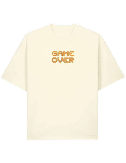 Game over tricou Gaming