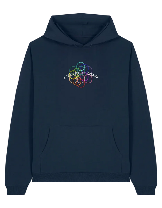 Head full of dreams hoodie Coldplay