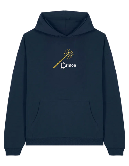Lumos hoodie Harry Potter