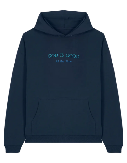 God is good hoodie