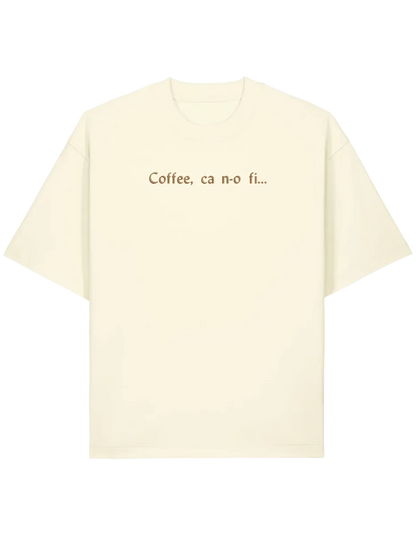 Coffee tricou
