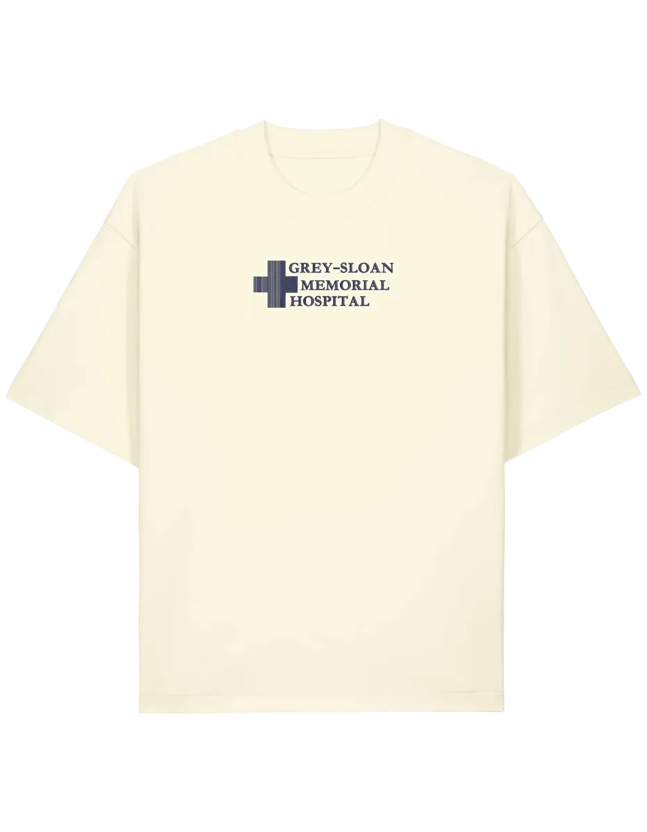 Grey Sloan tricou Grey’s Anatomy