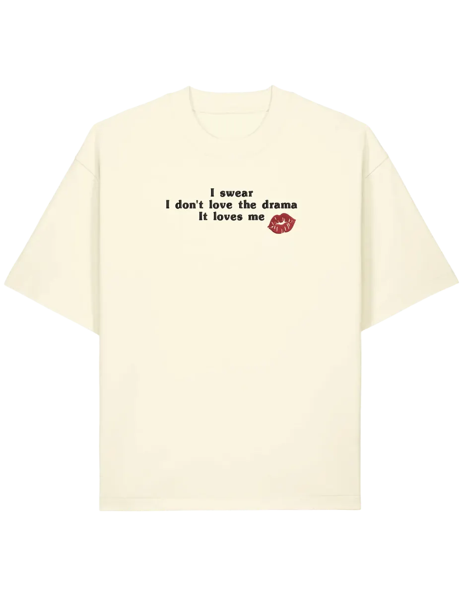 Love the drama tricou Taylor Swift
