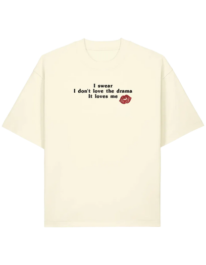 Love the drama tricou Taylor Swift
