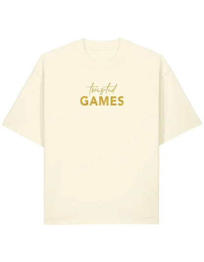 Twisted games tricou
