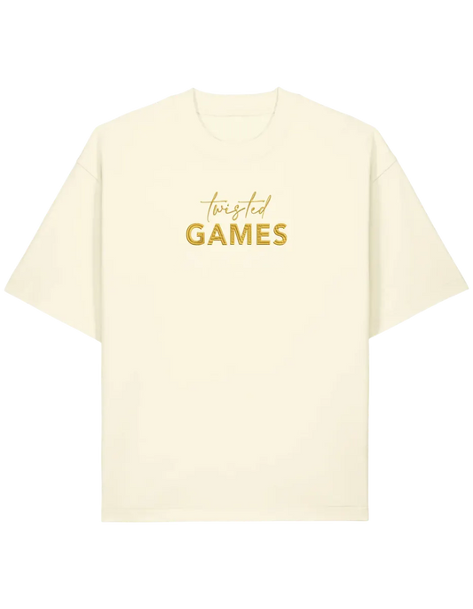 Twisted games tricou