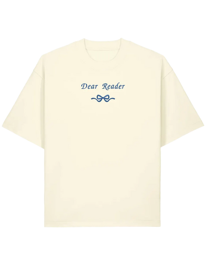 Dear reader tricou Bridgerton