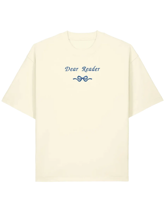 Dear reader tricou Bridgerton