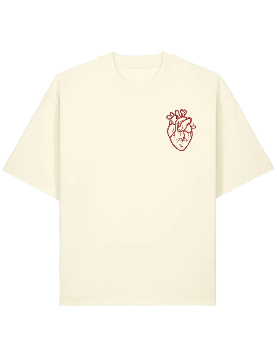 Heart tricou Medical