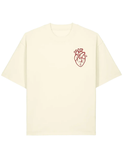 Heart tricou Medical