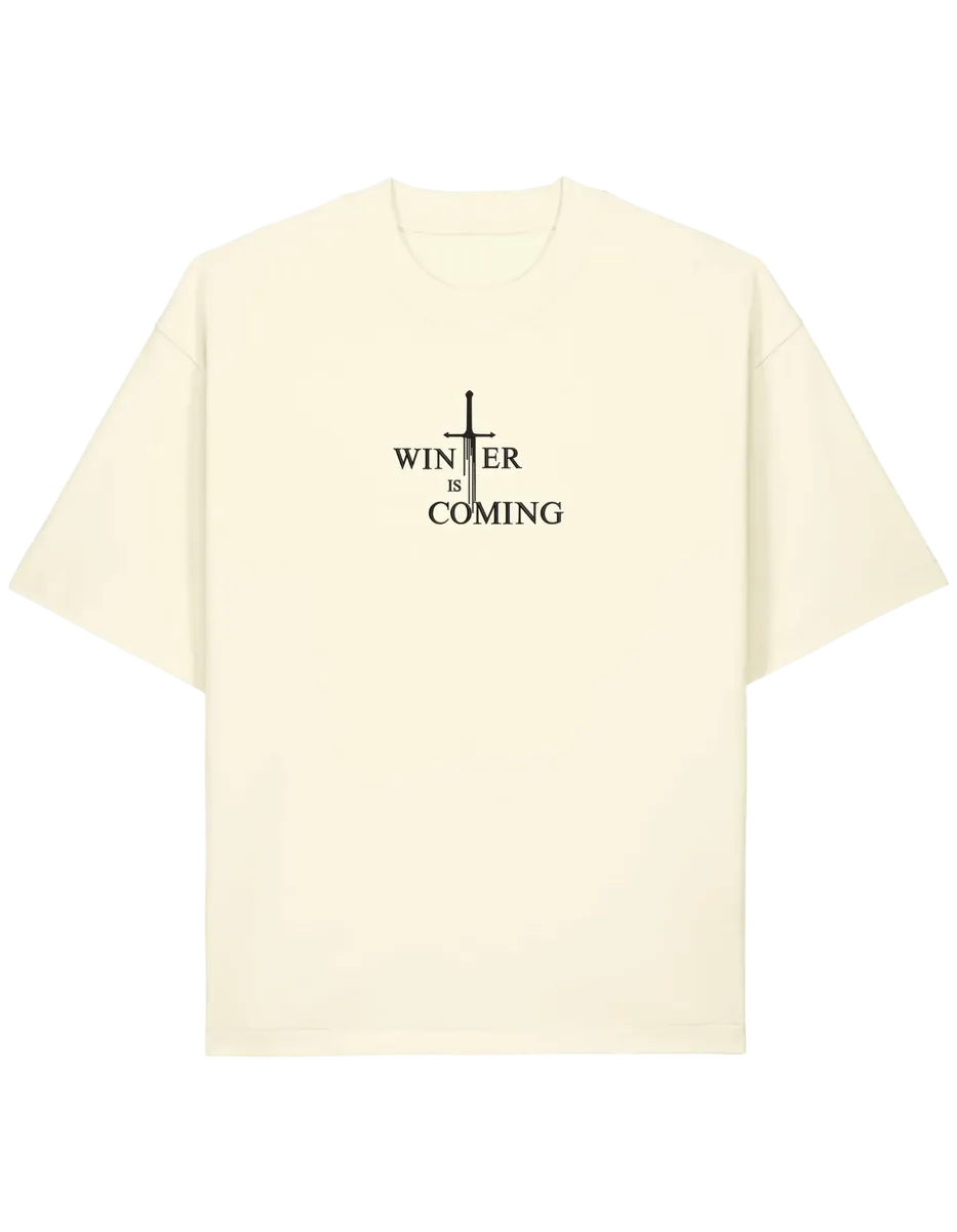 Winter is coming tricou Game of Thrones