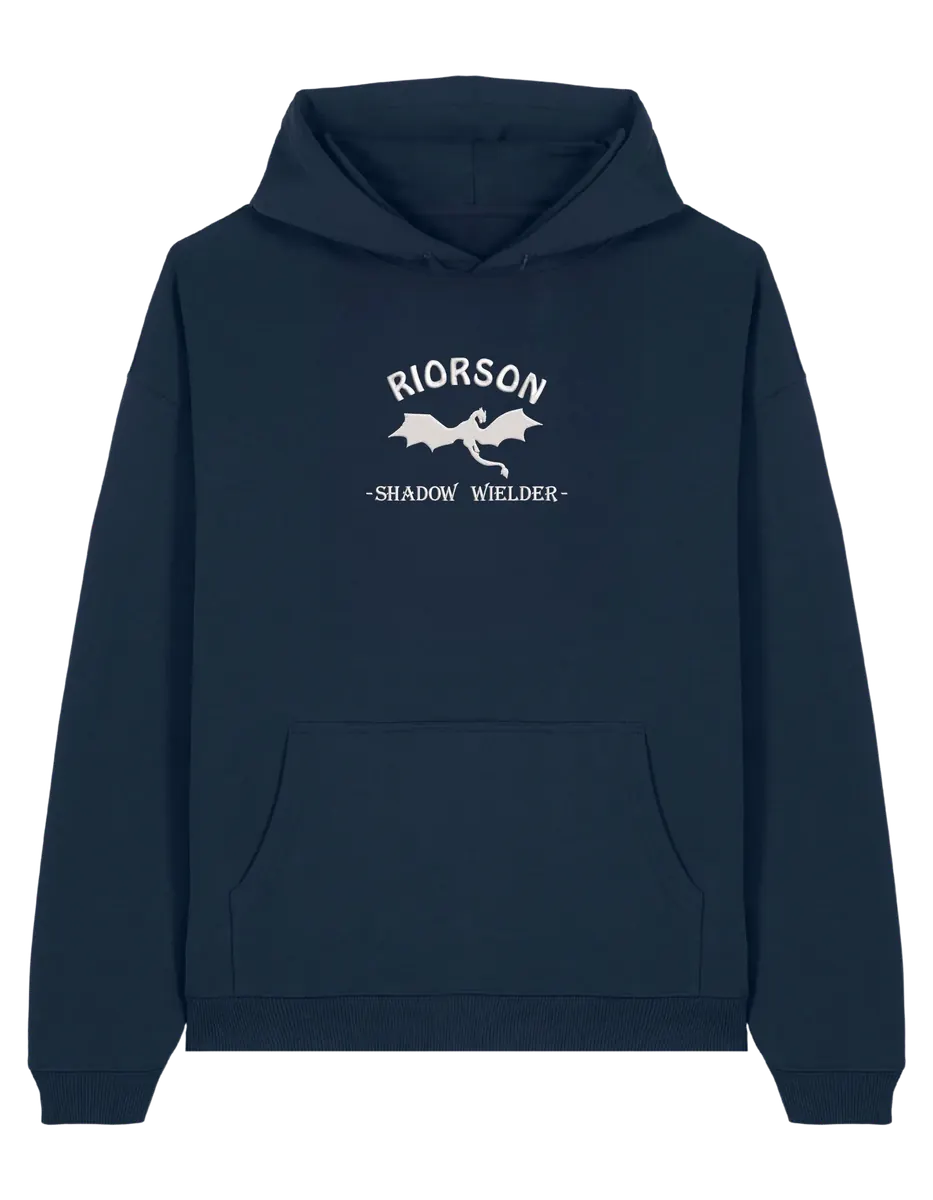 Riorson hoodie Fourth Wing