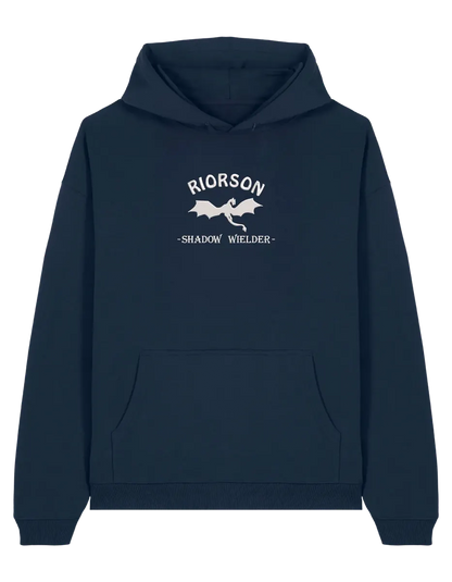 Riorson hoodie Fourth Wing
