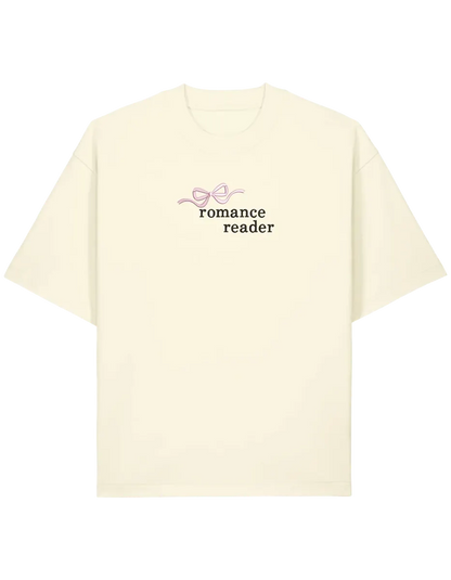 Reader tricou bookish