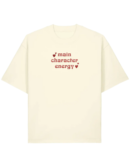 Main character tricou Girly