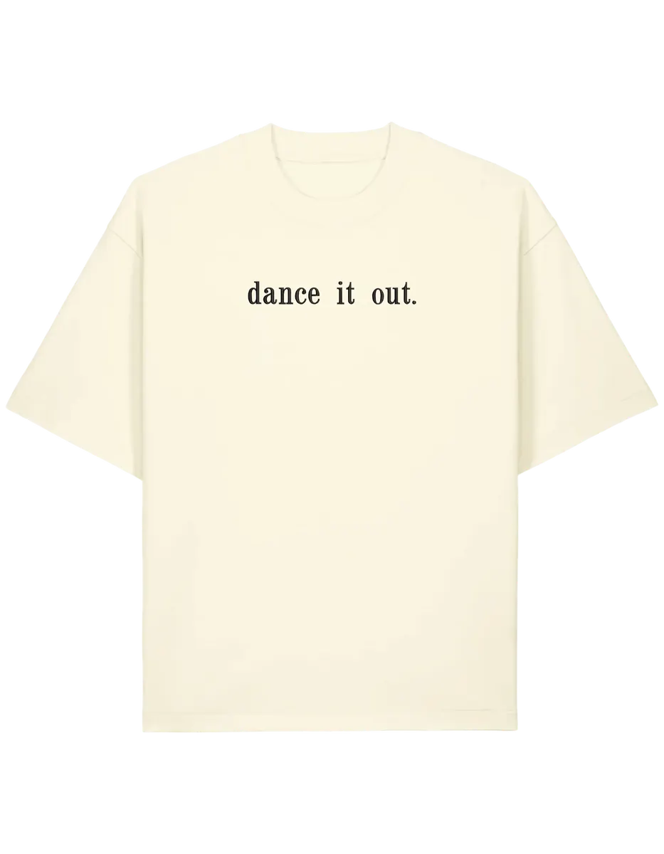 Dance it out tricou Grey’s Anatomy
