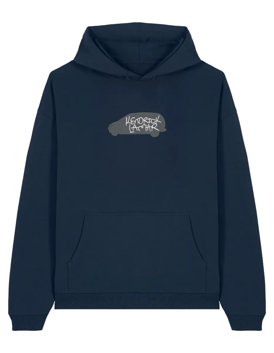 Kendrick car hoodie Kendrick Lamar
