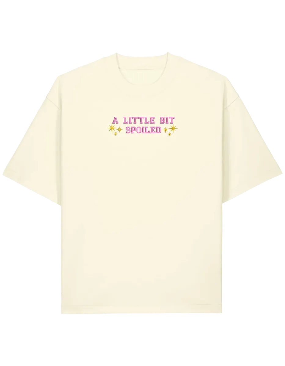 Spoiled tricou Girly