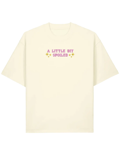 Spoiled tricou Girly