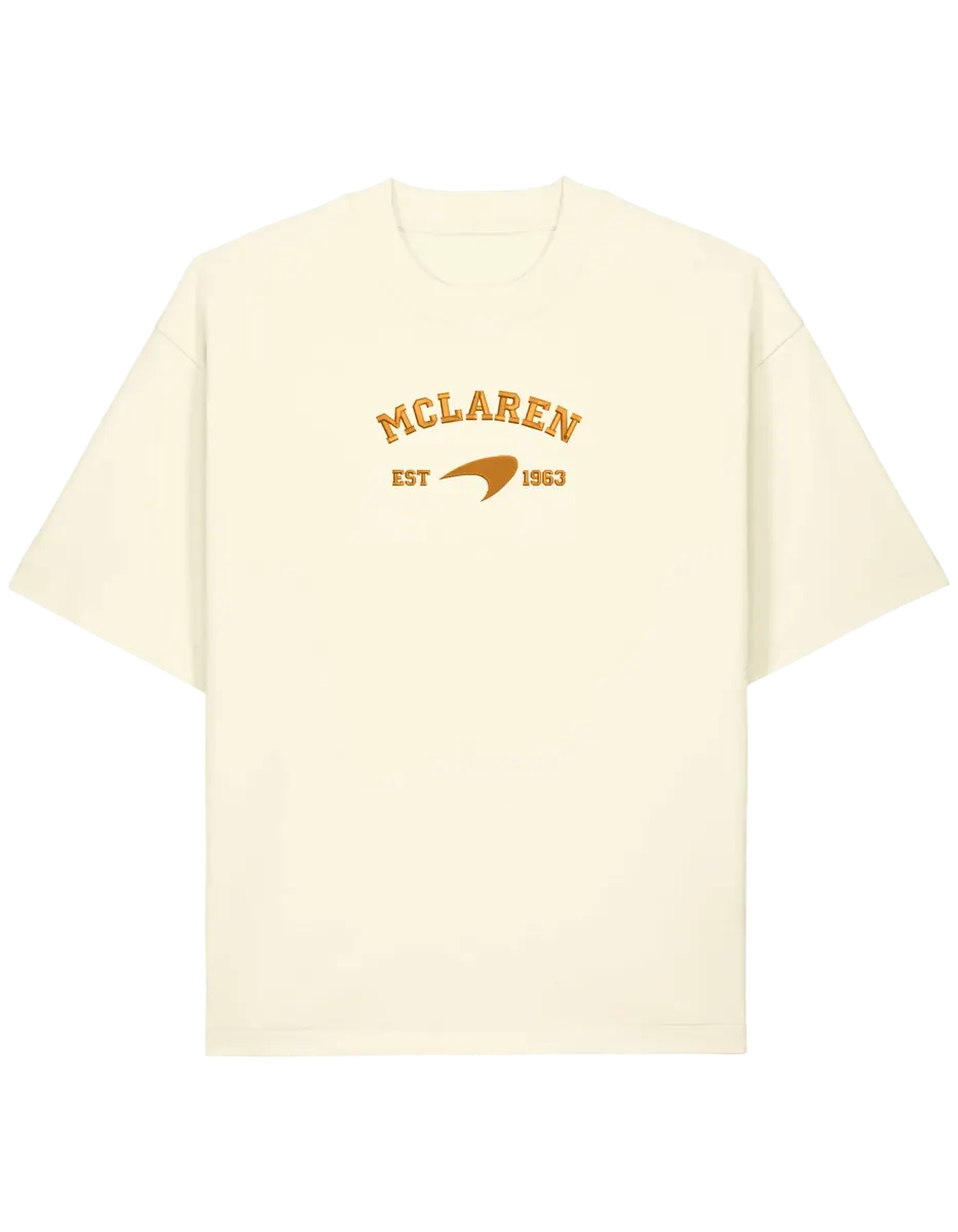 Mclaren tricou F1