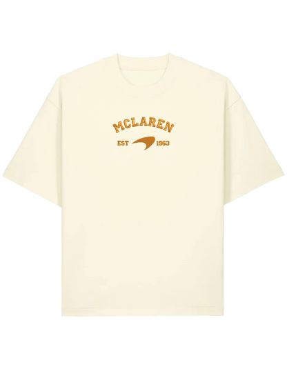 Mclaren tricou F1