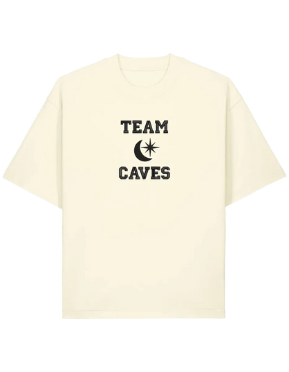 Team caves tricou Crescent City