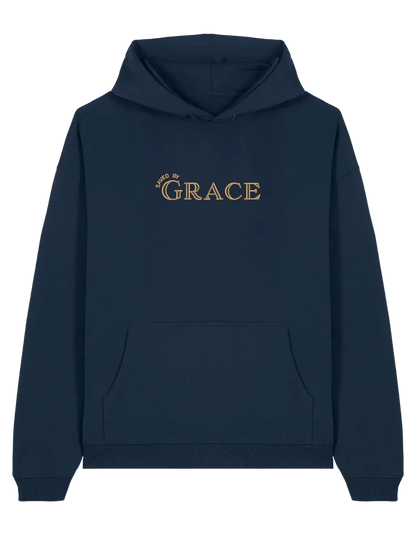 Saved by grace hoodie
