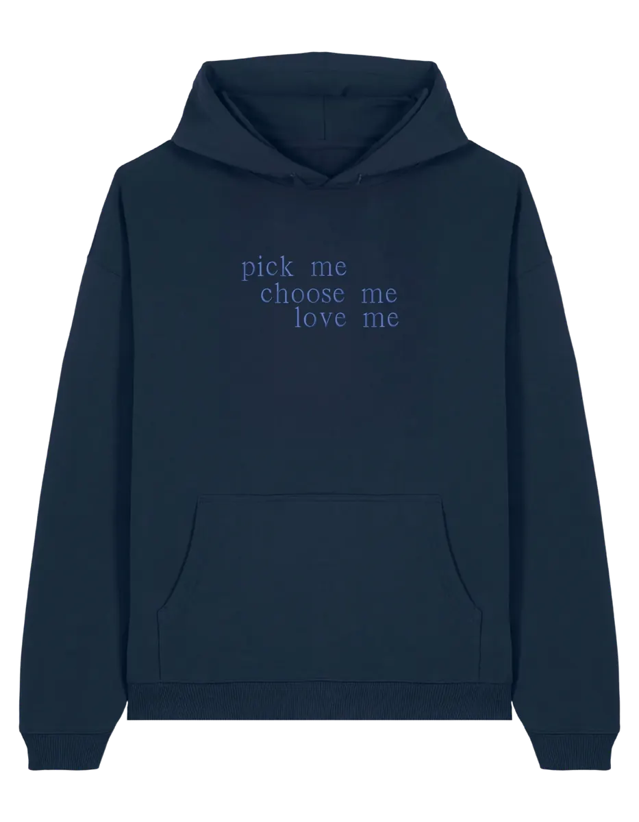Pick me hoodie Grey’s Anatomy