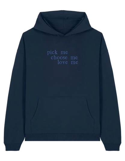 Pick me hoodie Grey’s Anatomy