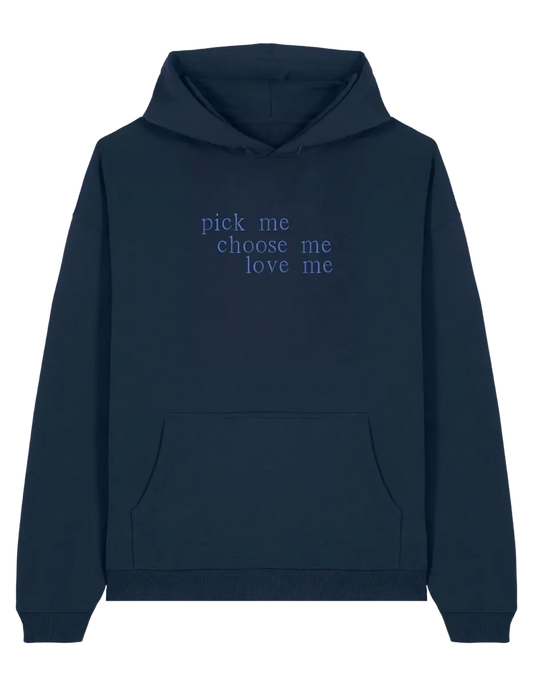 Pick me hoodie Grey’s Anatomy