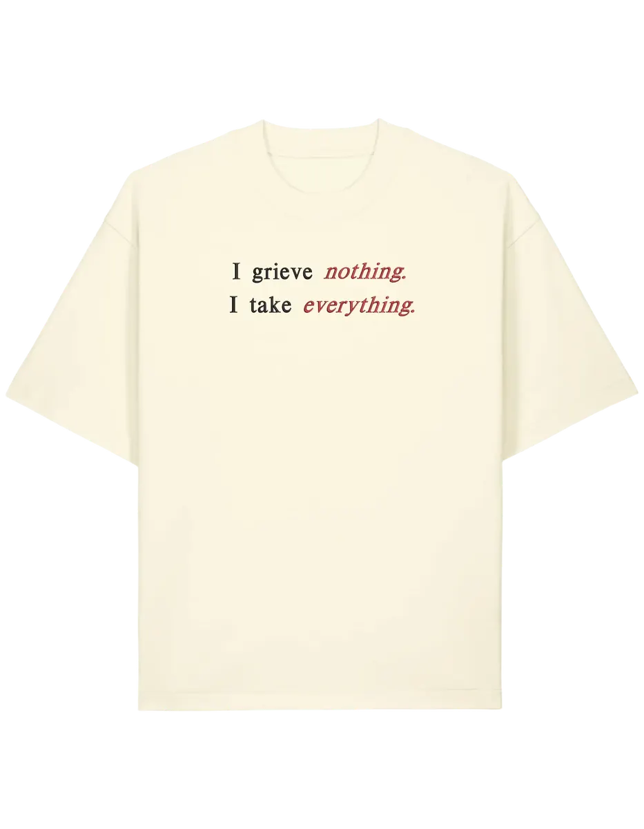 Shatter me tricou
