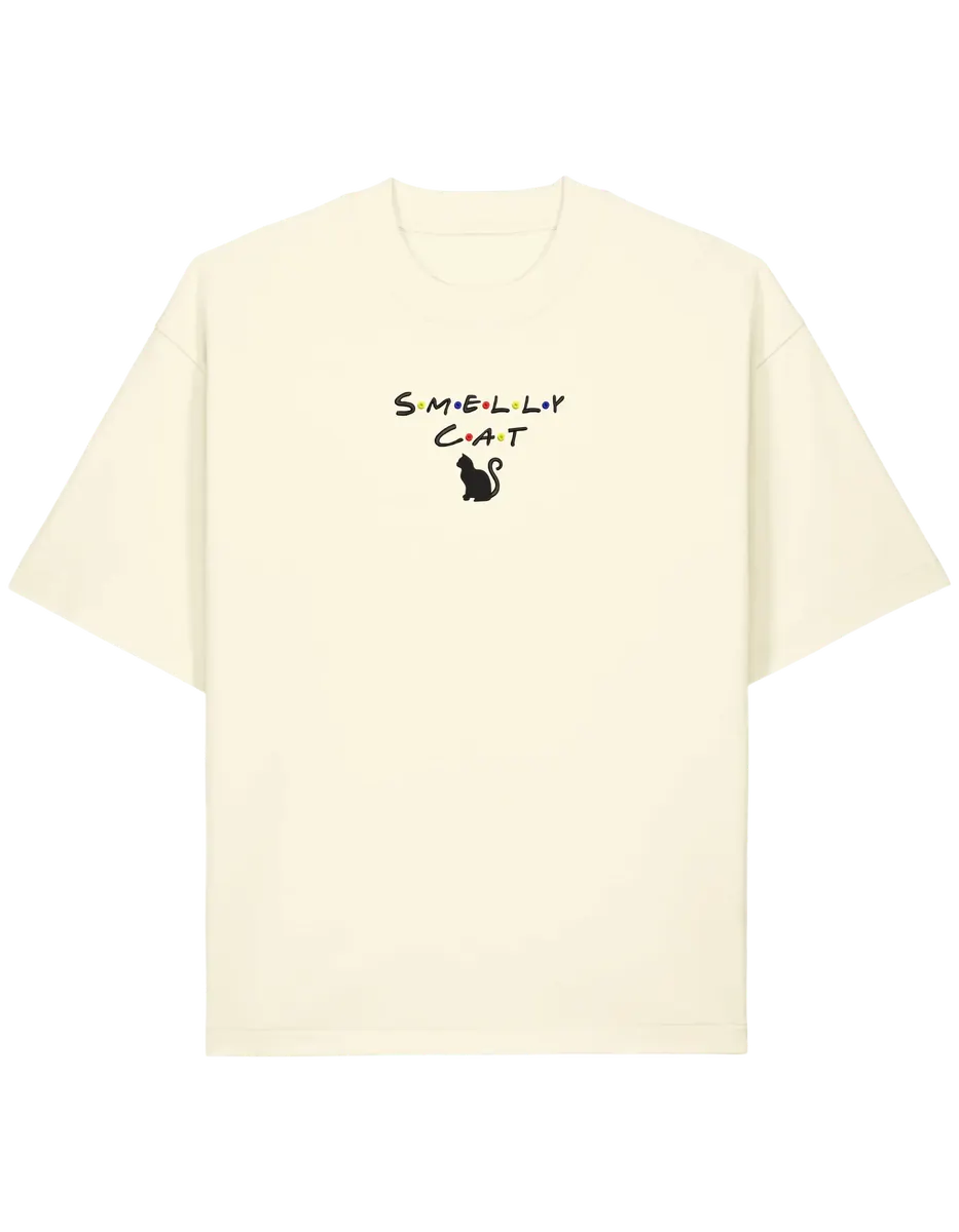 Smelly cat tricou Friends