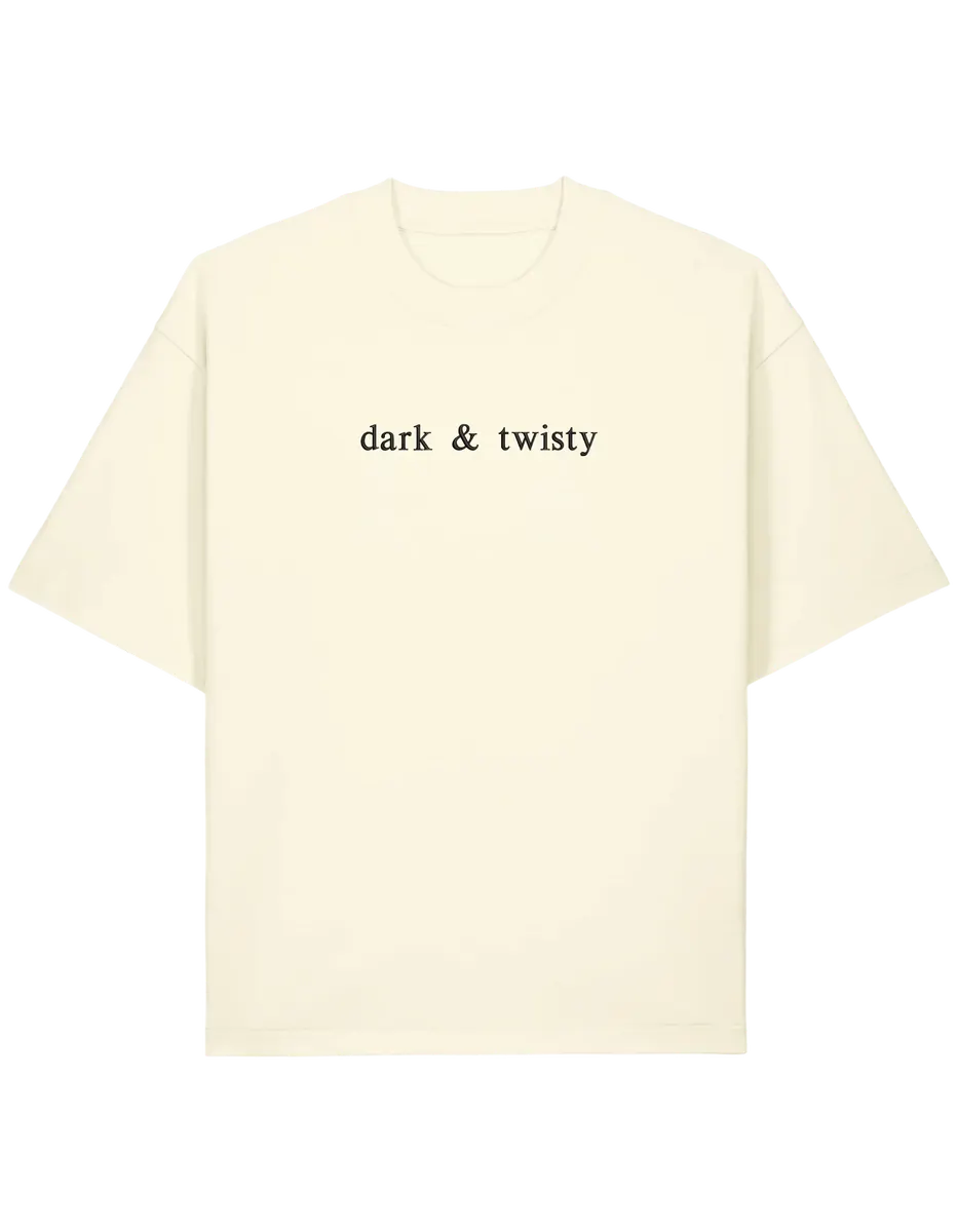 Dark and twisty tricou Grey’s Anatomy