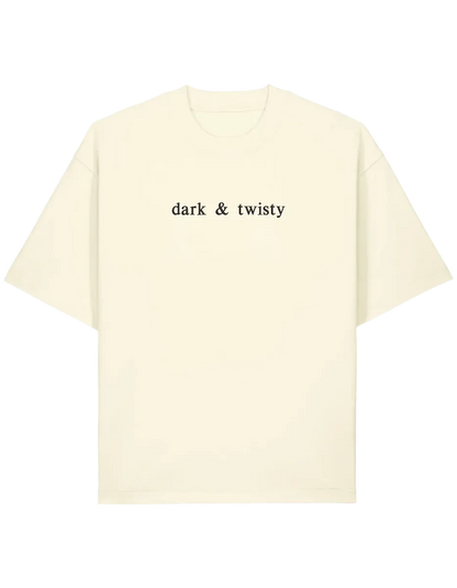 Dark and twisty tricou Grey’s Anatomy