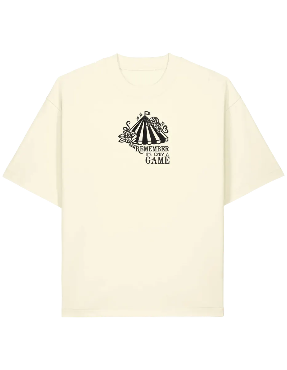 Only a game tricou Caraval