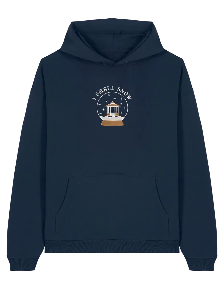 I smell snow hoodie Gilmore Girls