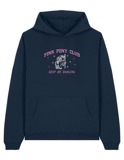 Pink pony club hoodie Chappell Roan