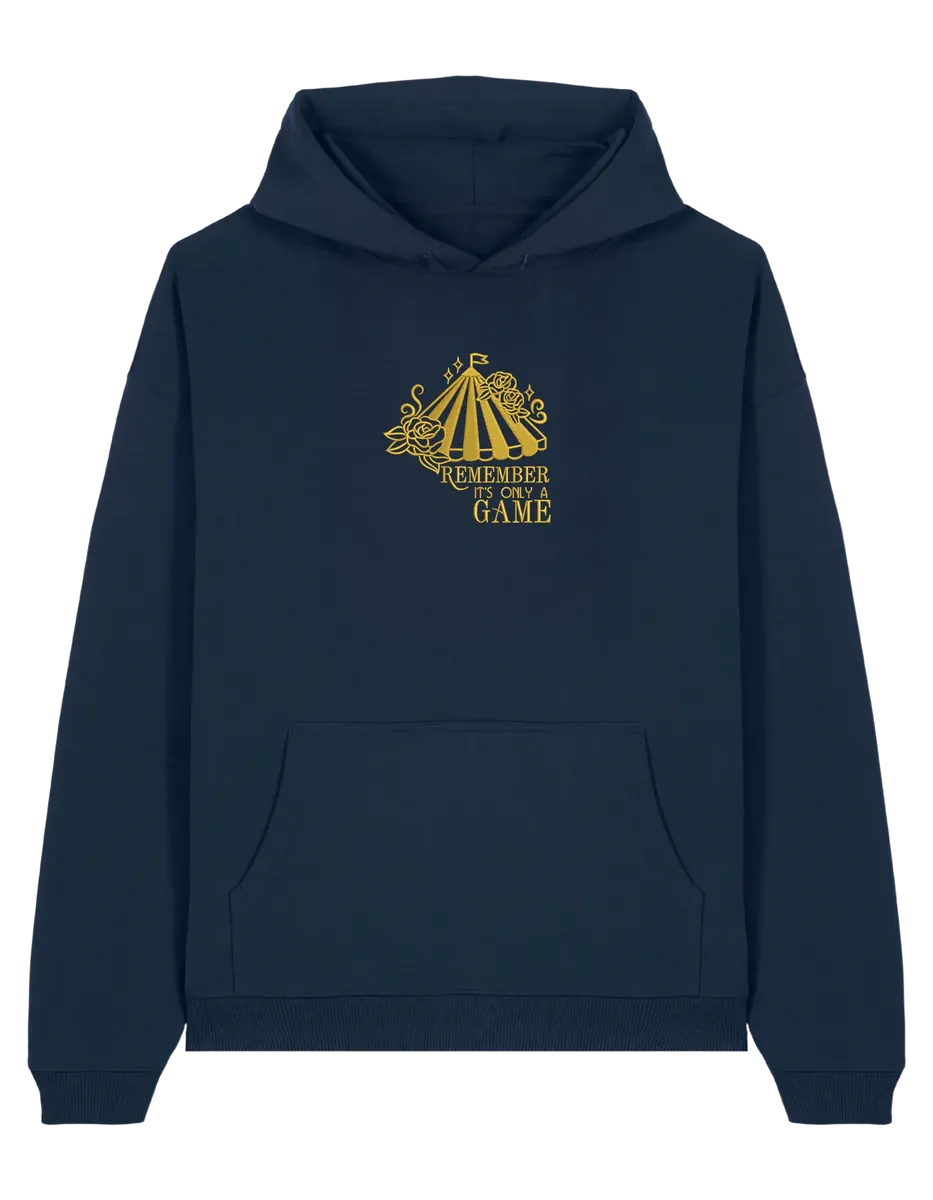 Only a game hoodie Caraval