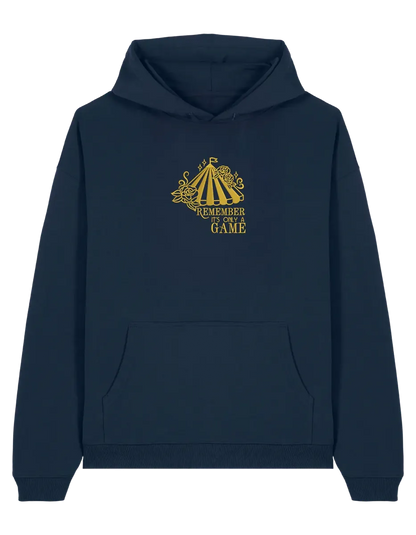 Only a game hoodie Caraval