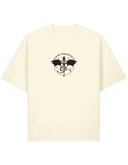 Romantasy era tricou bookish