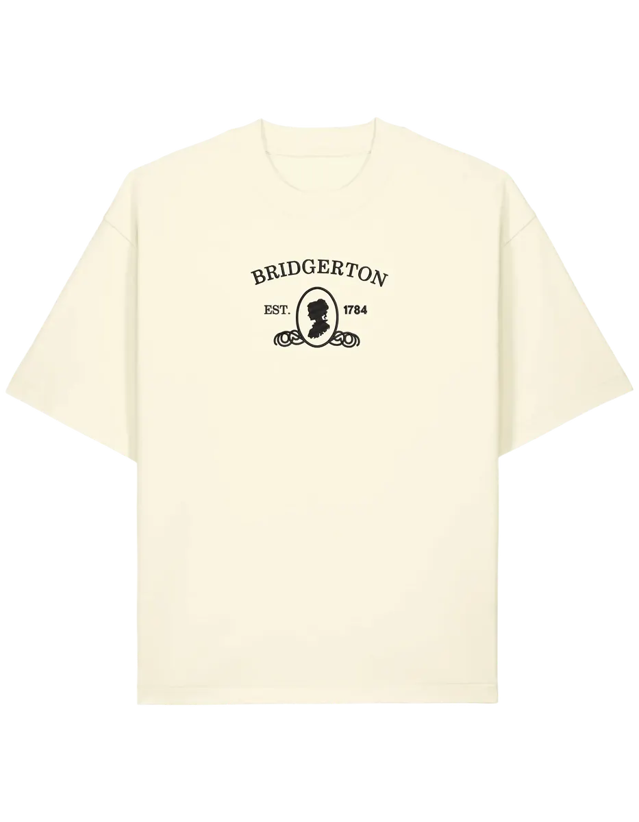 Camelie tricou Bridgerton
