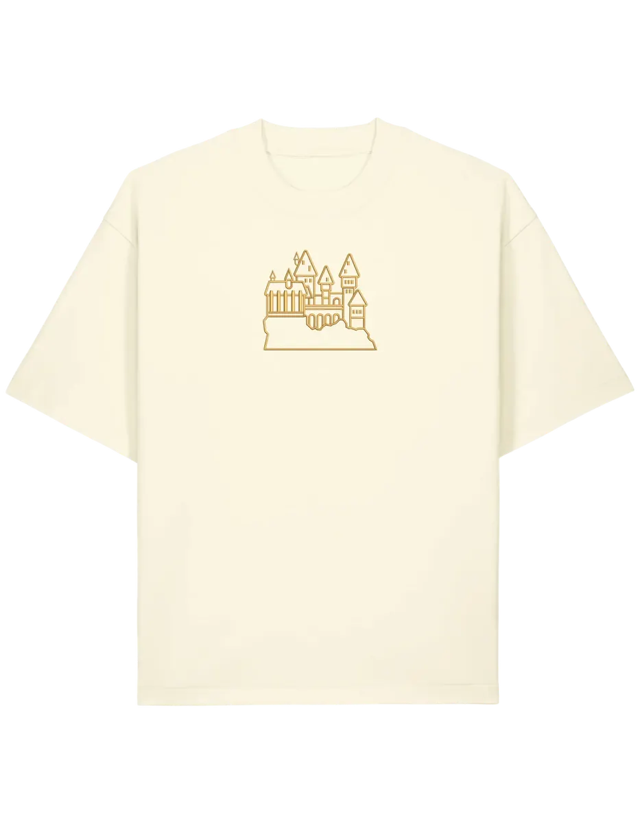 Castle tricou Harry Potter