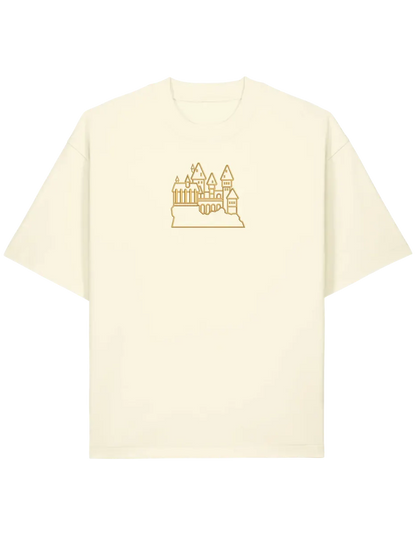Castle tricou Harry Potter