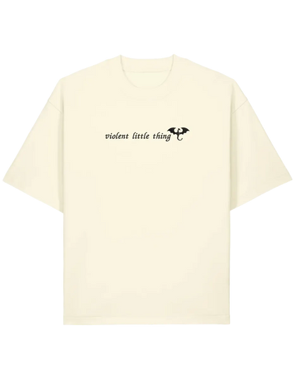 Violent tricou Fourth Wing