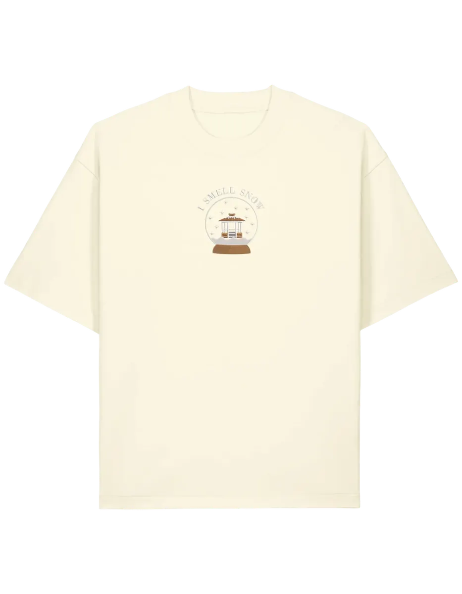 I smell snow tricou Gilmore Girls