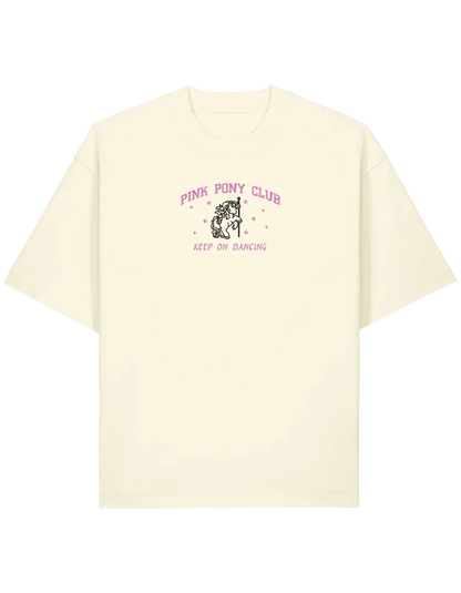 Pink pony club tricou Chappell Roan