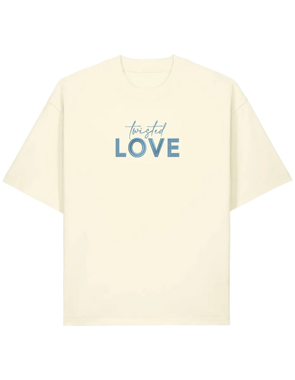 Twisted love tricou