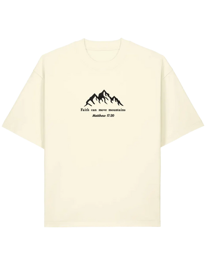 Move mountains tricou